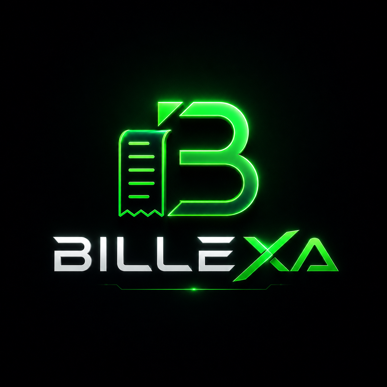 Billexa Logo