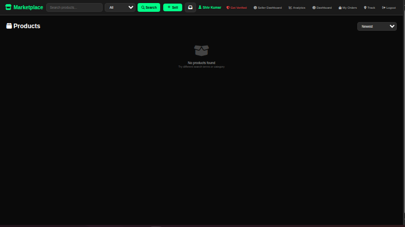 Billexa Marketplace